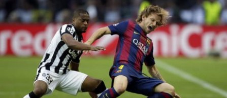 Evra, primul jucator care pierde de patru ori finala Ligii Campionilor